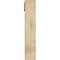 Ekena Millwork Merced Block Rough Sawn Bracket w/ Offset Brace, Douglas Fir, 8"W x 36"D x 44"H BKT0806X36X44MRC05RDF - alternate 3